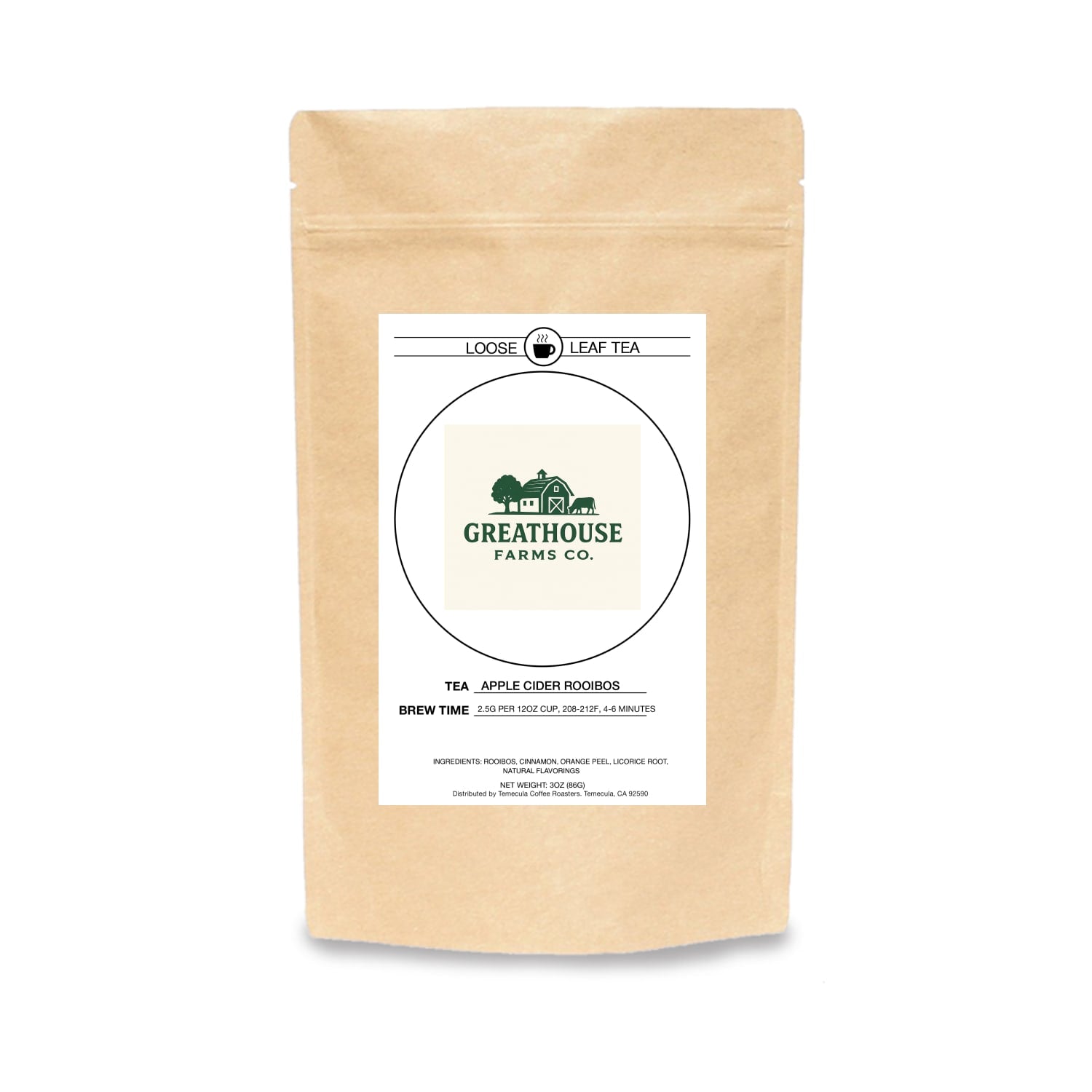 Apple Cider Rooibos
