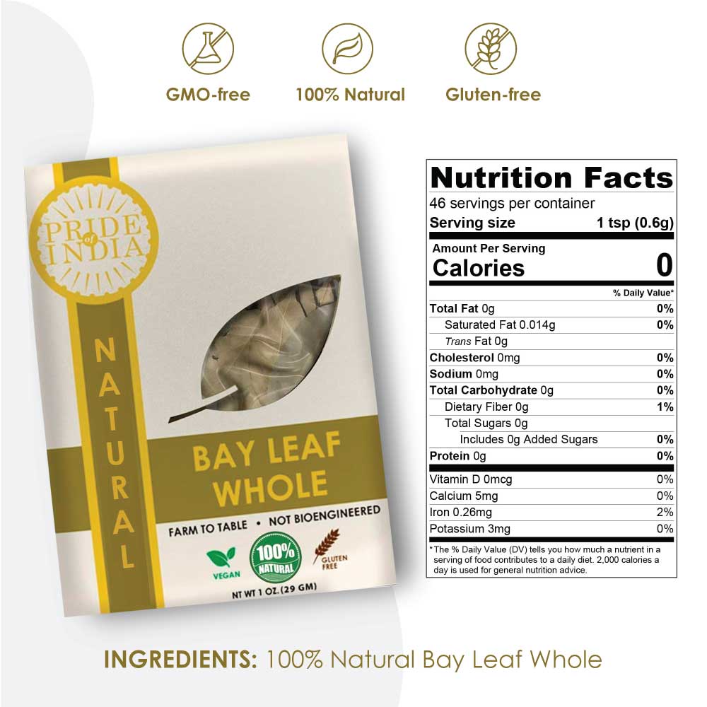Gourmet Bay Leaf Whole