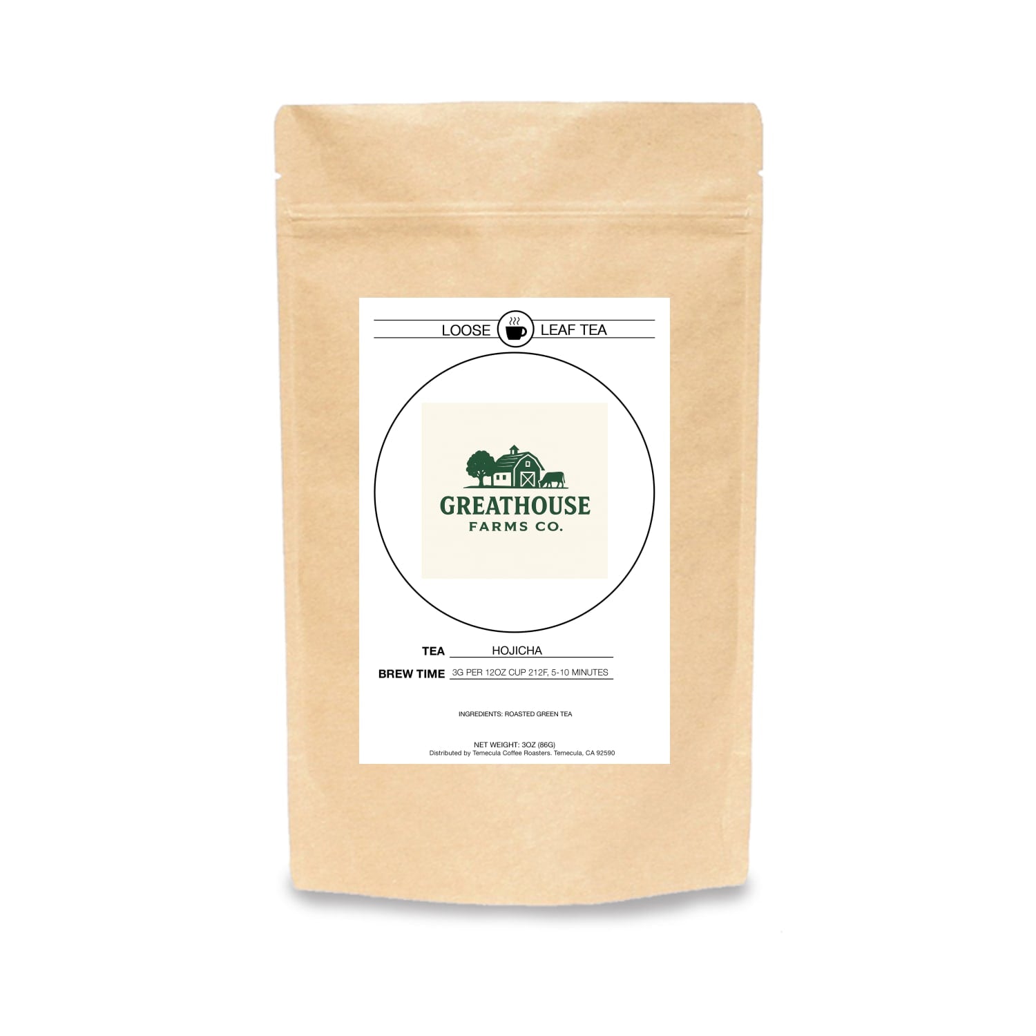Hojicha